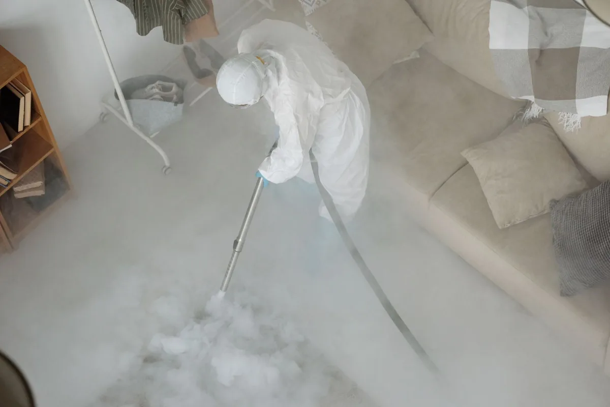 Biohazard Cleanup in Gaston, SC